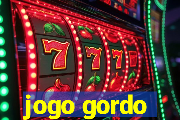 jogo gordo